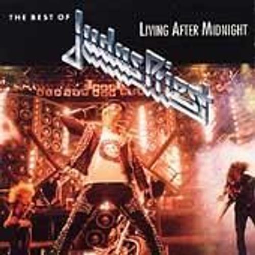 The Best Of Judas Priest : Living After Midnight