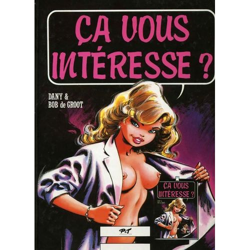 Ca Vous Interesse ?