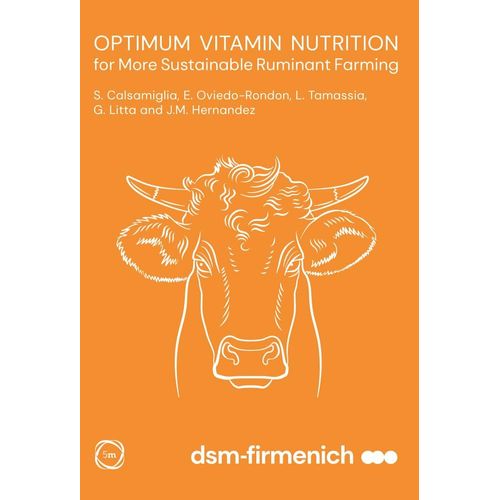 Optimum Vitamin Nutrition For More Sustainable Ruminant Farming