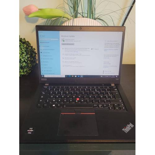 Lenovo Thinkpad Lenovo X395 - 13.3" AMD Ryzen 5 PRO 3500U - 2.1 Ghz - Ram 16 Go - SSD 256 Go