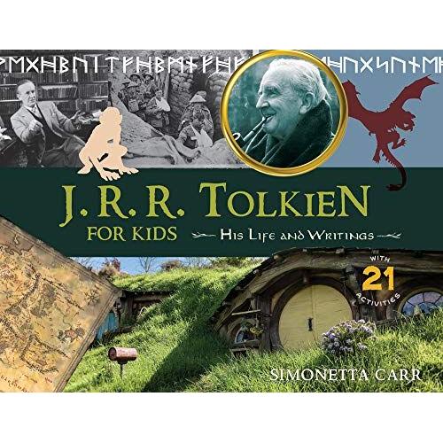 J.R.R. Tolkien For Kids