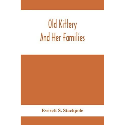 Old Kittery And Her Families