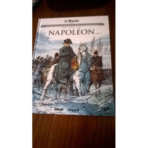 Napoleon Tome 2