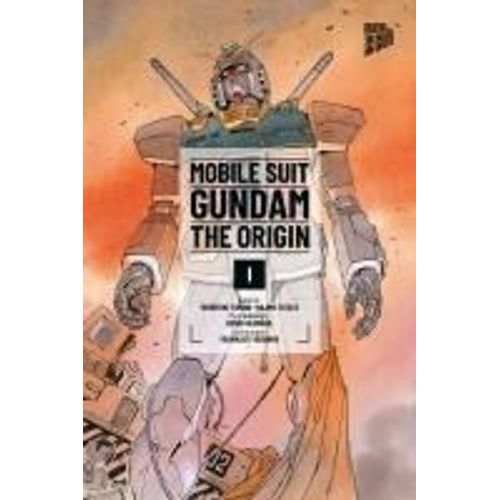 Mobile Suit Gundam The Origin 01