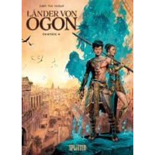 Länder Von Ogon. Band 4
