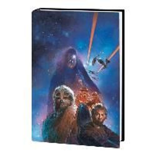 Star Wars Legends: The New Republic Omnibus Vol. 1