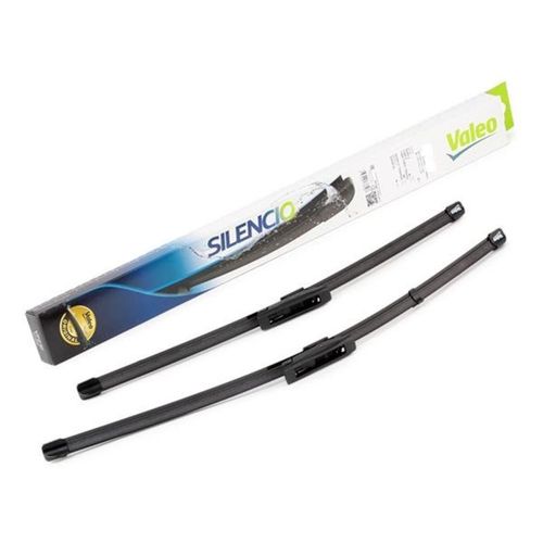Jeu De 2 Balais Essuie-Glace Avant Pour Mercedes Classe E Berline Sw Break De 02/2002 À 10/2009 - Valeo X-Trm