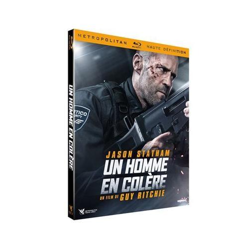 Un Homme En Colère - Blu-Ray