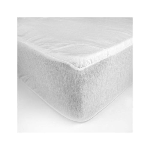 Protege Matelas Coton 80x200 Cm Molleton Imperméable Pour Lit À Têtes Et Pieds Relevables, Par Soleil D'ocre