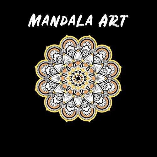 Mandala Art: Mandala Art By Knut Knobloch