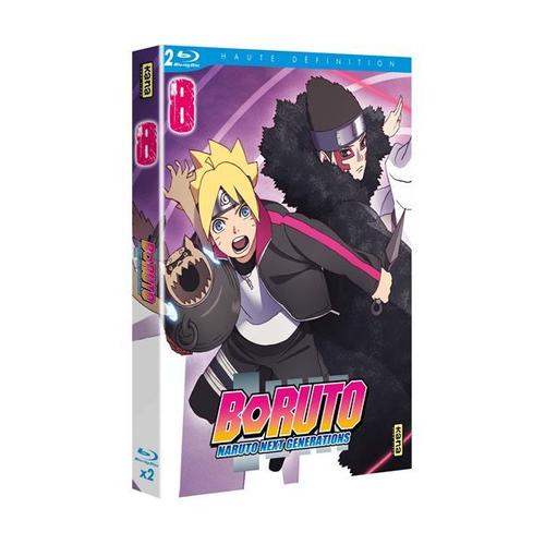 Boruto : Naruto Next Generations - Vol. 8 - Blu-Ray