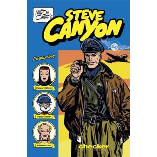 Steve Canyon 1947