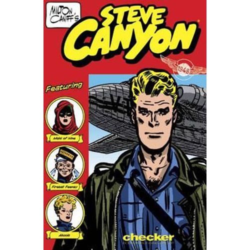 Steve Canyon 1948