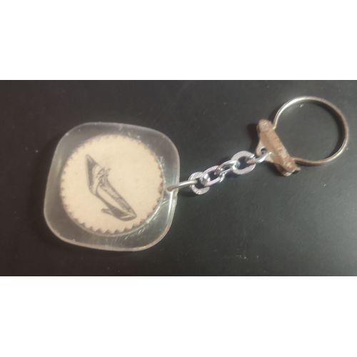 Ancien Porte Clefs Haussures Francoise Armentieres