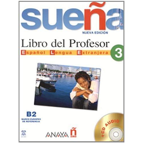 Sueña 3 - Libro Del Profesor