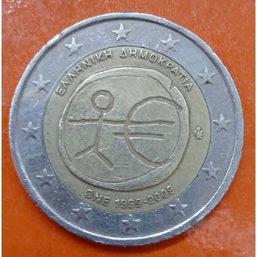 Pièce 2 Euros