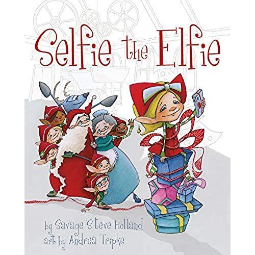 Selfie The Elfie