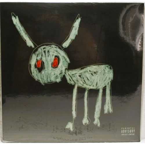 Drake For All The Dogs 2lp Color Vinyls / Vinyles Couleur