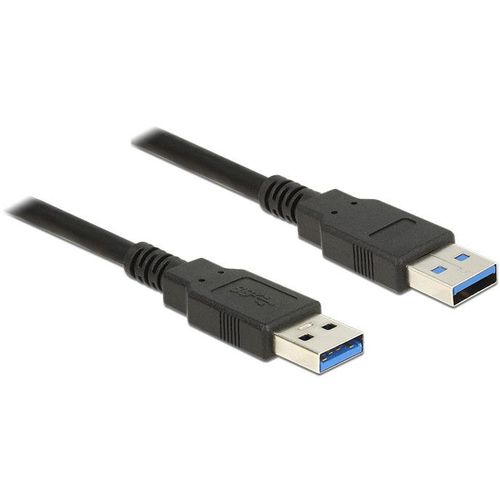 Delock Usb-kabel - Usb Typ A Bis Usb Typ A - 1 M