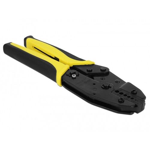 Delock Hf Universelle Koax Crimpzange | 7 Verschiedene Durchmesser