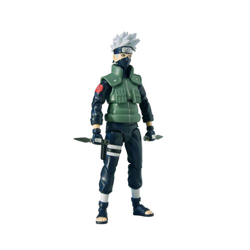 Naruto Shippuden - Figurine Kakashi 10 Cm