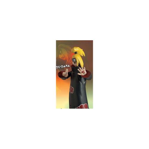 Naruto Shippuden Encore Collection - Figurine Deidara 10 Cm