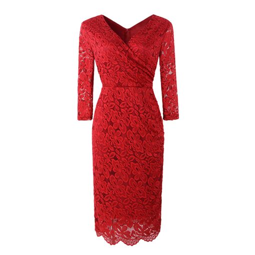 robe soirée midi
