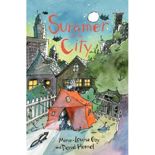 Summer In The City