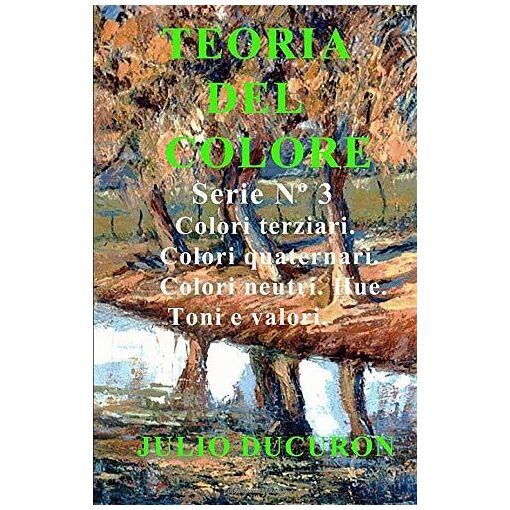 Teoria Del Colore: Colori Terziari. Colori Quaternari. Colori Neutr...
