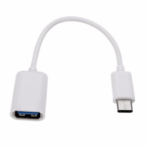 Adaptateur USB type c vers USB 2.0, convertisseur de câble OTG, pour MacBook Pro et Samsung