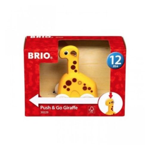 Girafe Push And Go Brio Premier Age