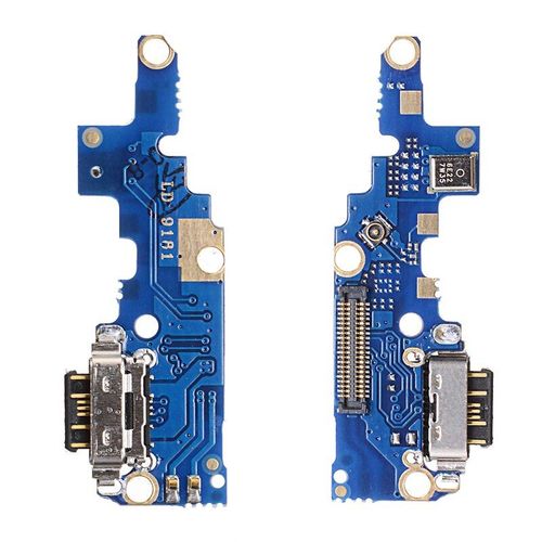 Réparation de câbles flexibles de téléphone portable pour Nokia X6/6.1 Plus TA 1099, connecteur de Port de chargement USB, accessoires de remplacement