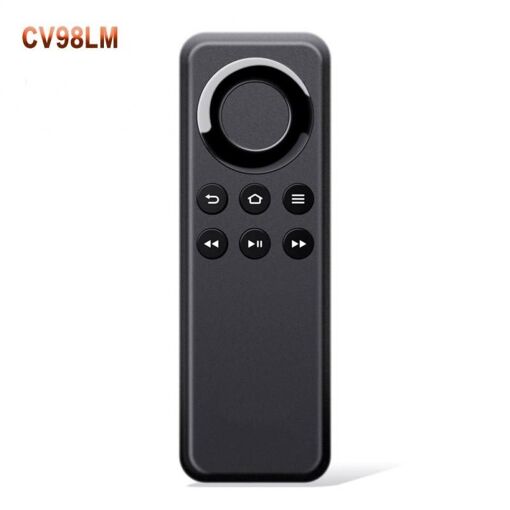 T�l�commande de remplacement CV98LM, pour Amazon Fire TV Sti...