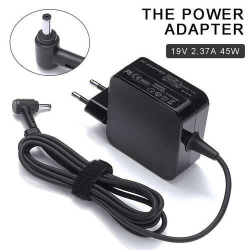 Adaptateur d'alimentation pour ordinateur portable, 19V, 2,37 a, 45W, haute qualité, 4.0x1.35mm, prise US, chargeur pour tablette et ordinateur Asus