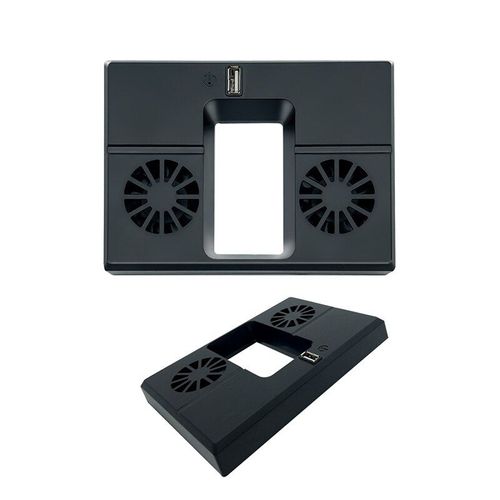 Support De Refroidissement Vertical Pour Xbox Series S/X, Double Station De Recharge Pour Manettes, Chargeurs De Jeux