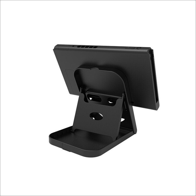 Base De Support Pliable Pour Console Nintendo Switch, Suppor...