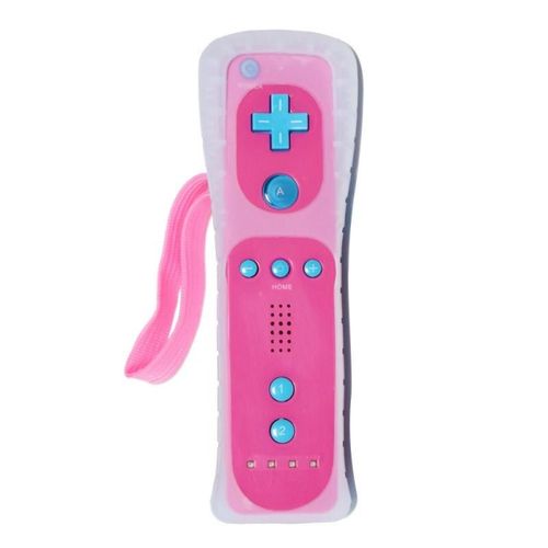 Manette De Jeu Nunchuck Sans Fil Pour Nintendo Wii, Contrôleur À Distance, Joystick, Sans Motion Plus