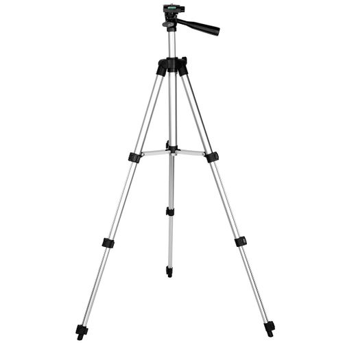 Trépied extensible Portable en alliage d'aluminium, 1 pièce, trépied pour Mini projecteur DLP caméra 35cm 102cm Mayitr