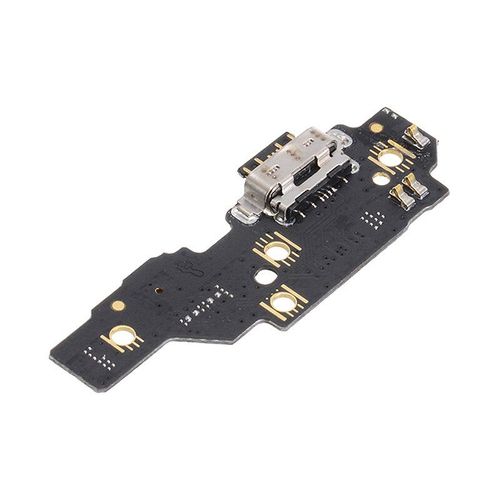 Compatible avec Nokia 5.1 Plus Micro Dock, carte connecteur de Port de chargement USB, câble flexible, accessoires
