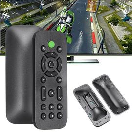 Télécommande Multimédia Pour Console De Jeu Microsoft Xbox One, Contrôleur Multimédia Pour Divertissement Dvd