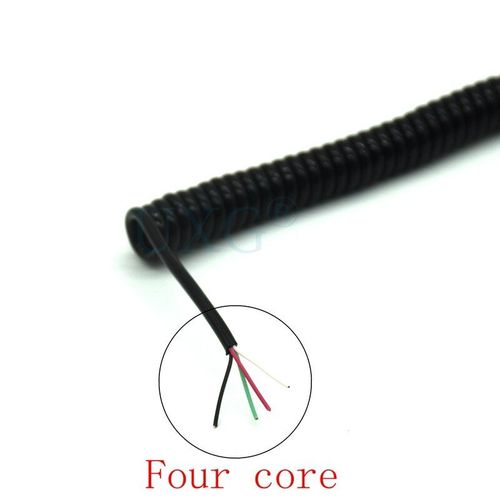 Câble de données d'extension micro usb à 4 c¿urs, 50cm 200cm