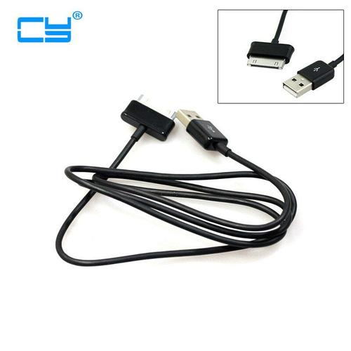 Câble USB Super Long pour recharge de données, cordon de chargeur pour Samsung Galaxy Tab2 P3100 P5100 Note 10.1 N8000 P7510 P6800 P1000 1m 3M/10ft