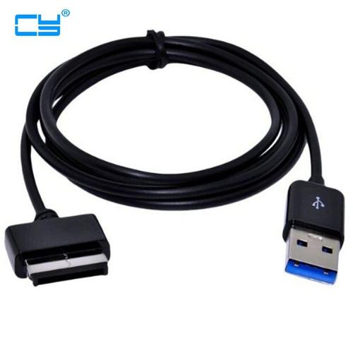 Câble USB 3.0 pour recharge et synchronisation de données, pour Asus EeePad TF101 TF201 TF300T TF700T SL201, 2m, 6.5ft, 3M, 10ft