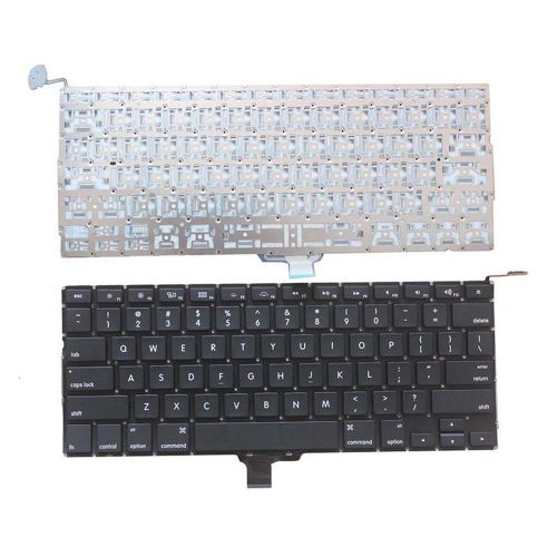 Clavier de remplacement pour Macbook/Pro A1278, pour ordinateur portable, Version américaine