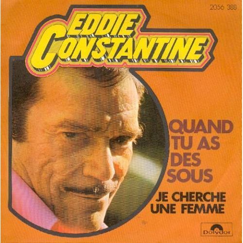 Quand Tu As Des Sous
