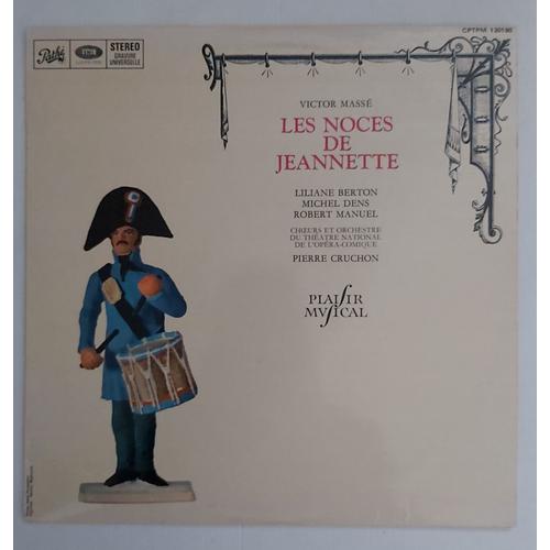 Victor Massé - Les Noces De Jeannette