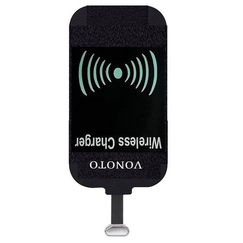 Récepteur De Charge Sans Fil Qi Micro Usb Type C Pour Iphone 7 6s Plus 5s, Chargeur Rapide Universel Pour Samsung, Huawei, Xiaomi