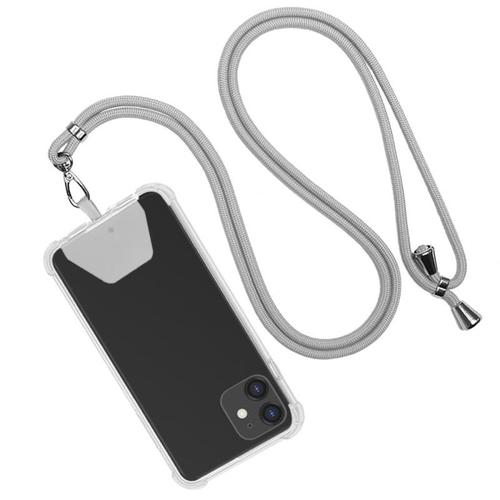 Lanière de poignet réglable pour téléphone portable, cordon Anti perte pour IPhone XS Samsung Xiaomi HuaWei, clé de Gadget USB