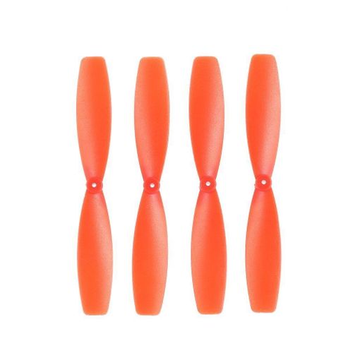 Accessoires D'hélice Cw/Ccw, 8 Paires, Lame Pour Mini Drone De Course Rc 60mm, Quadrirotor, Avion, Uav, Pièces De Rechange-Générique