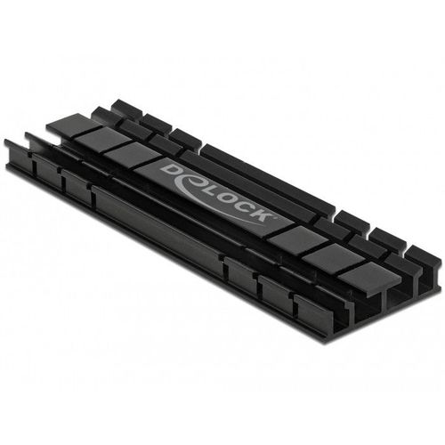 Delock Heat Sink Flat 70 Mm For M.2 Module - Solid State Drive Kühlkö